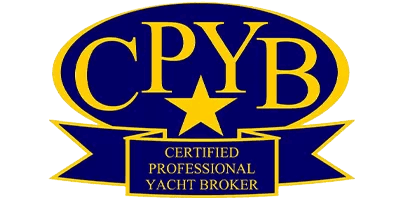 Certified Professional Yacht Broker (CPYB) Logo