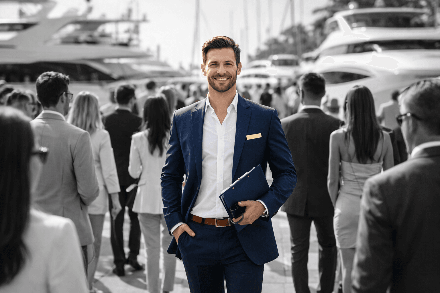 How to Choose the Right Broker to Sell Your Boat