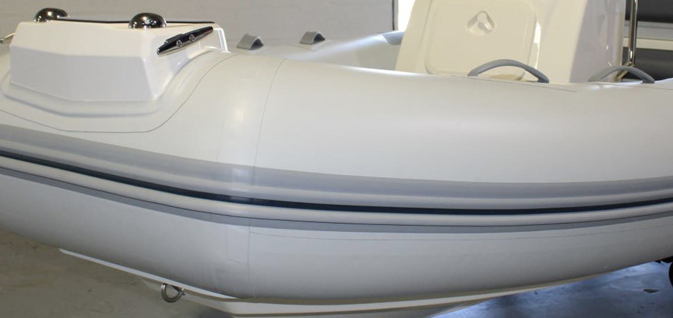 Arctic Grey Hypalon Sample