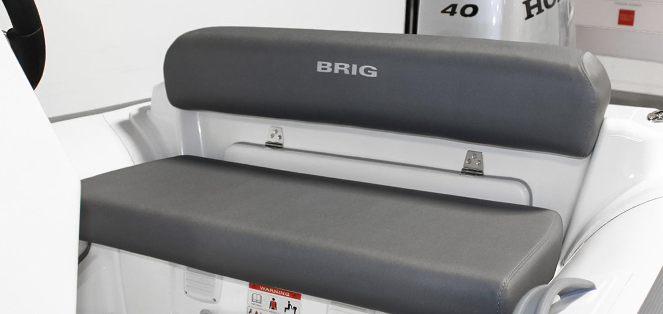 Grey/Titanium SilverTex Cushion Sample