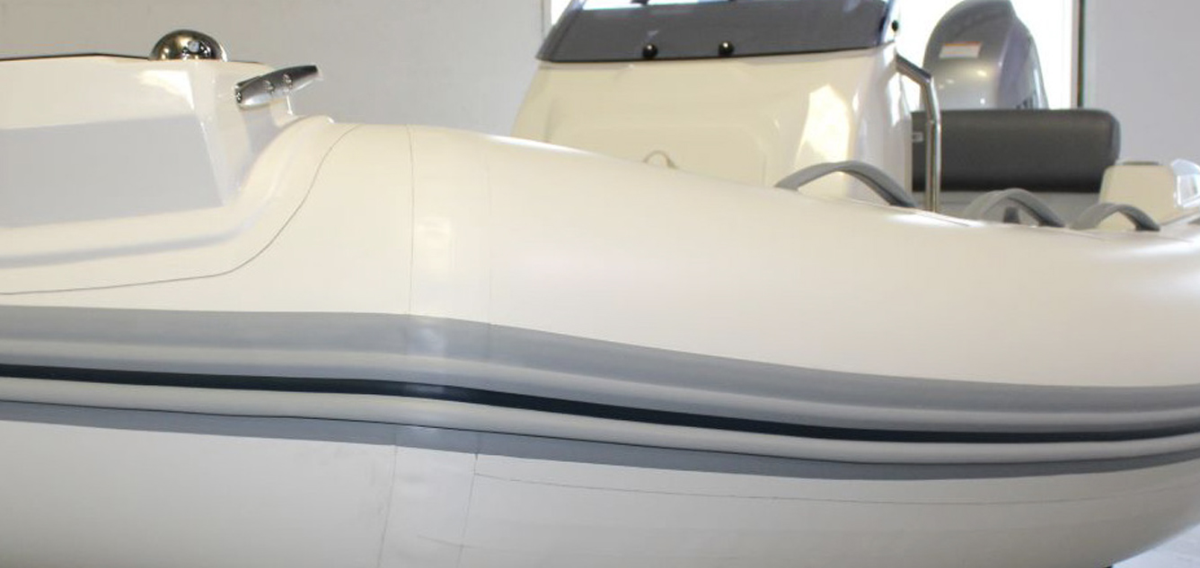 Off White Hypalon Sample